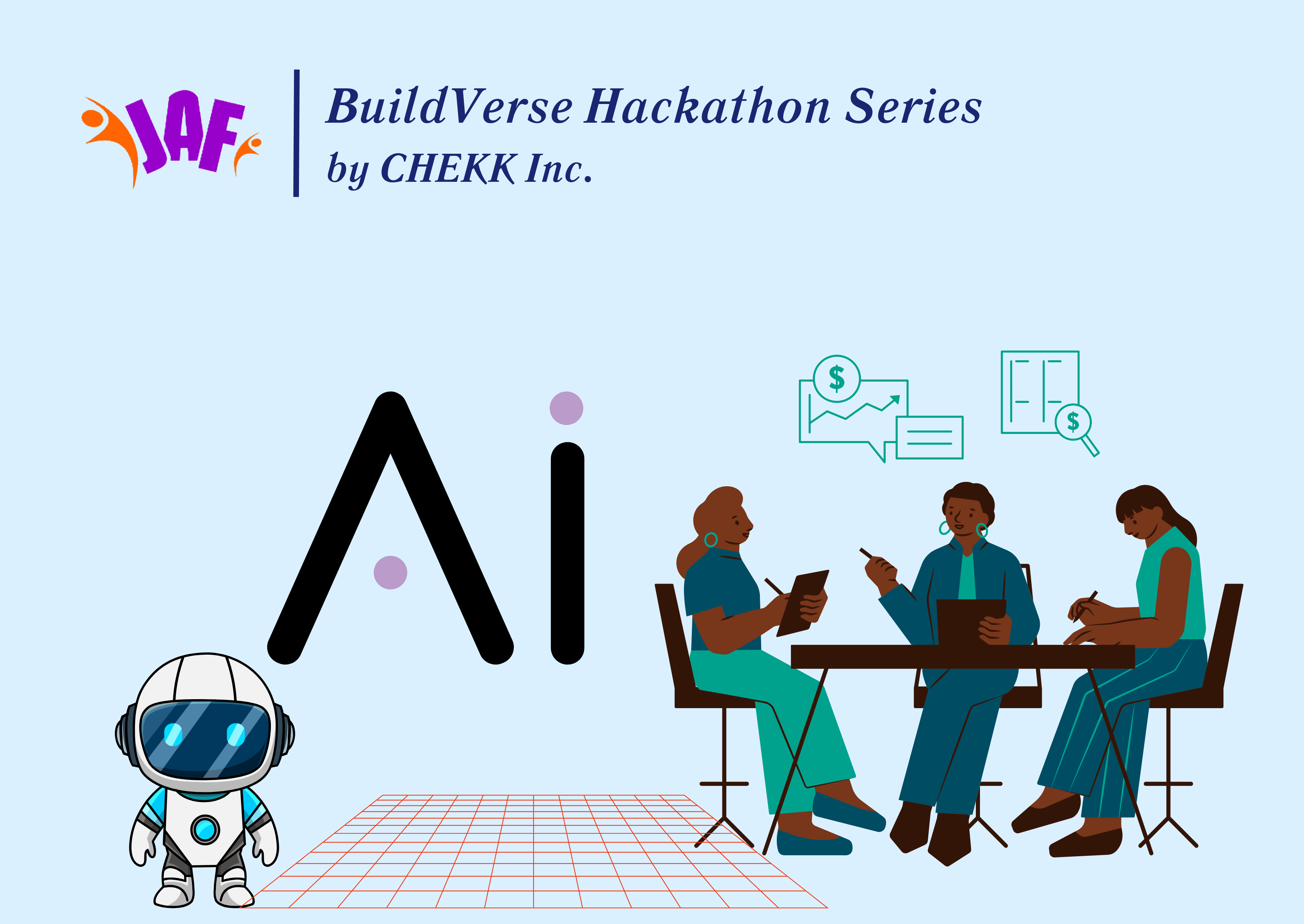 BuildVerse Hackathon Series