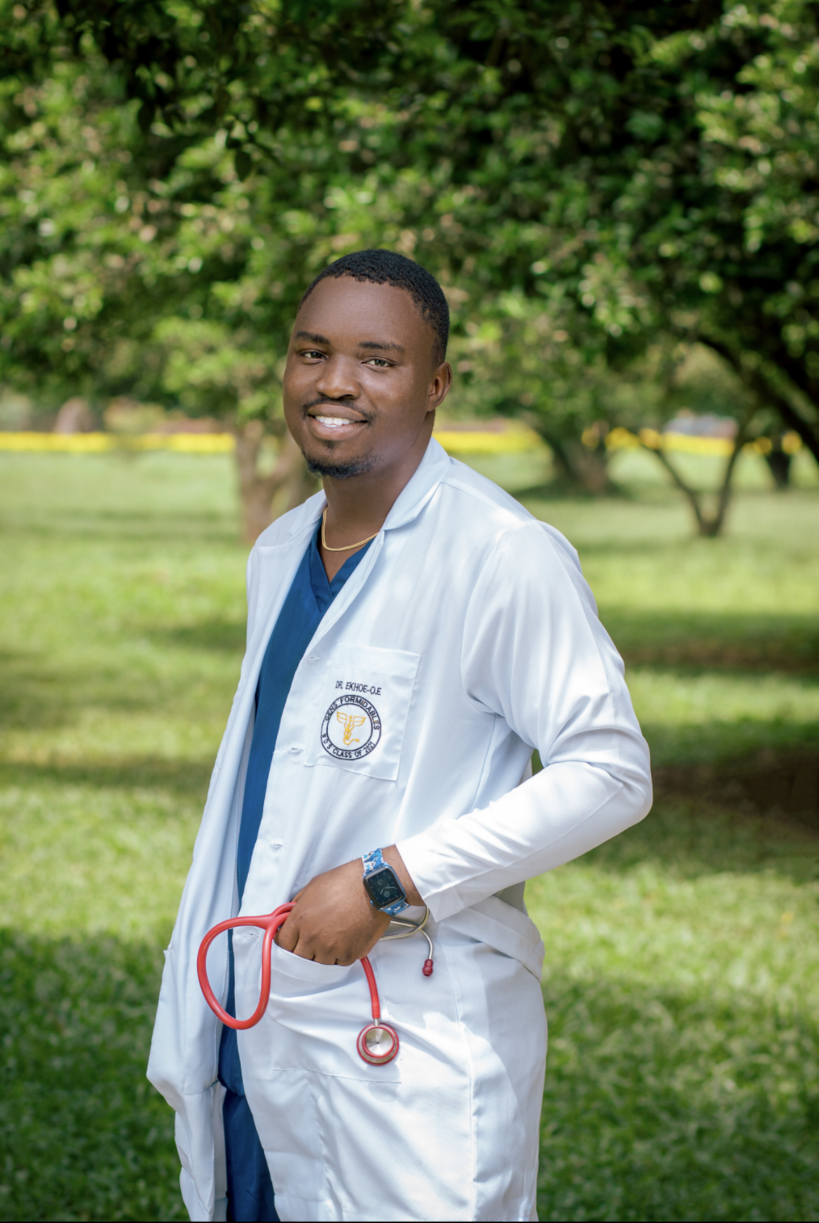 Dr. Efosa Ekhoe-Omoragbon