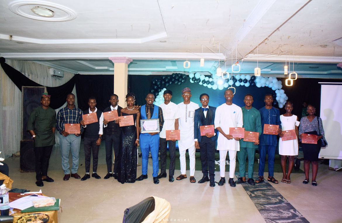 First Essay Competition