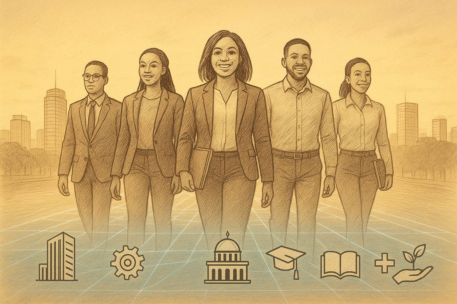 How We Create Impact