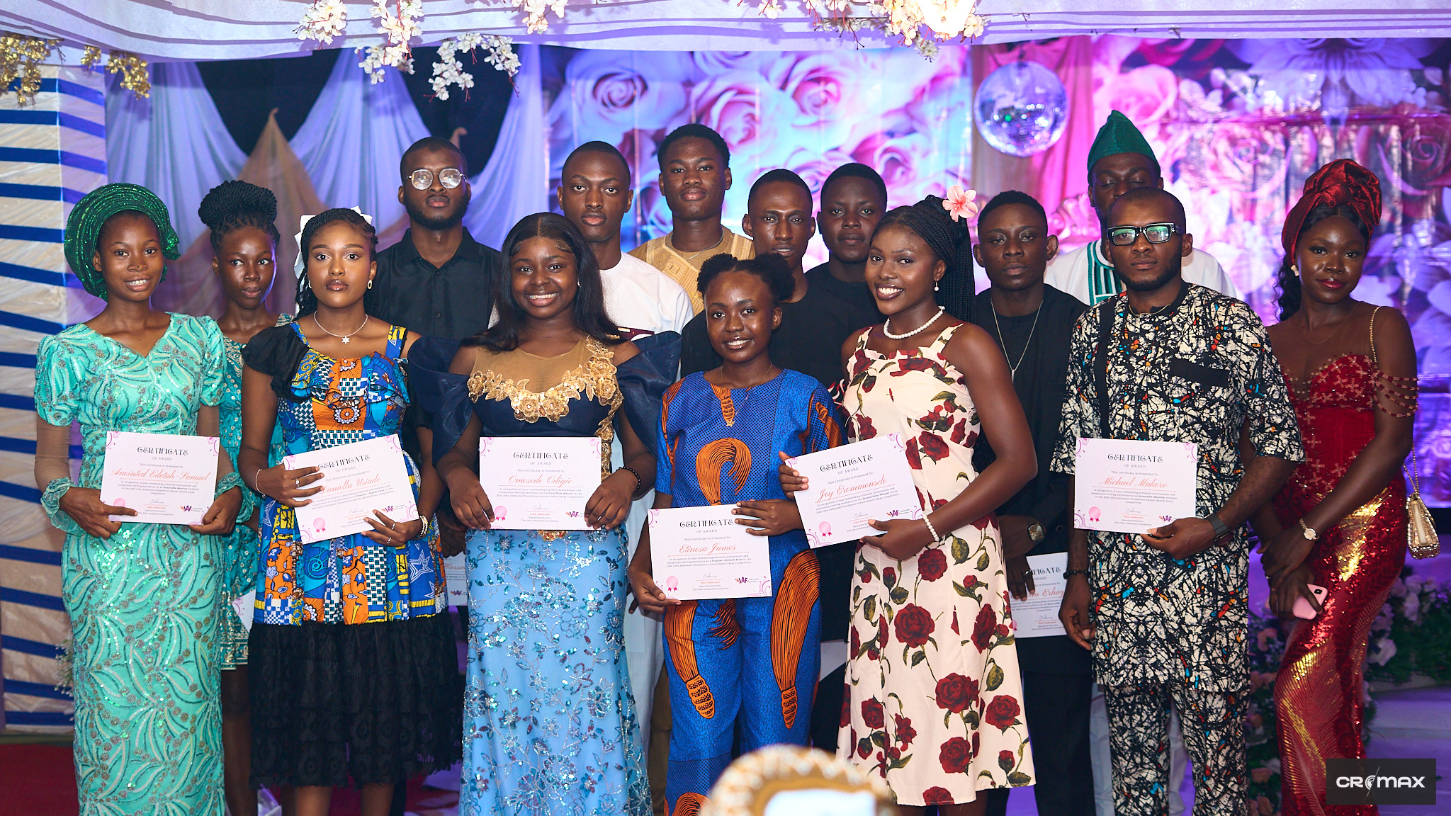 Health Essay Competition