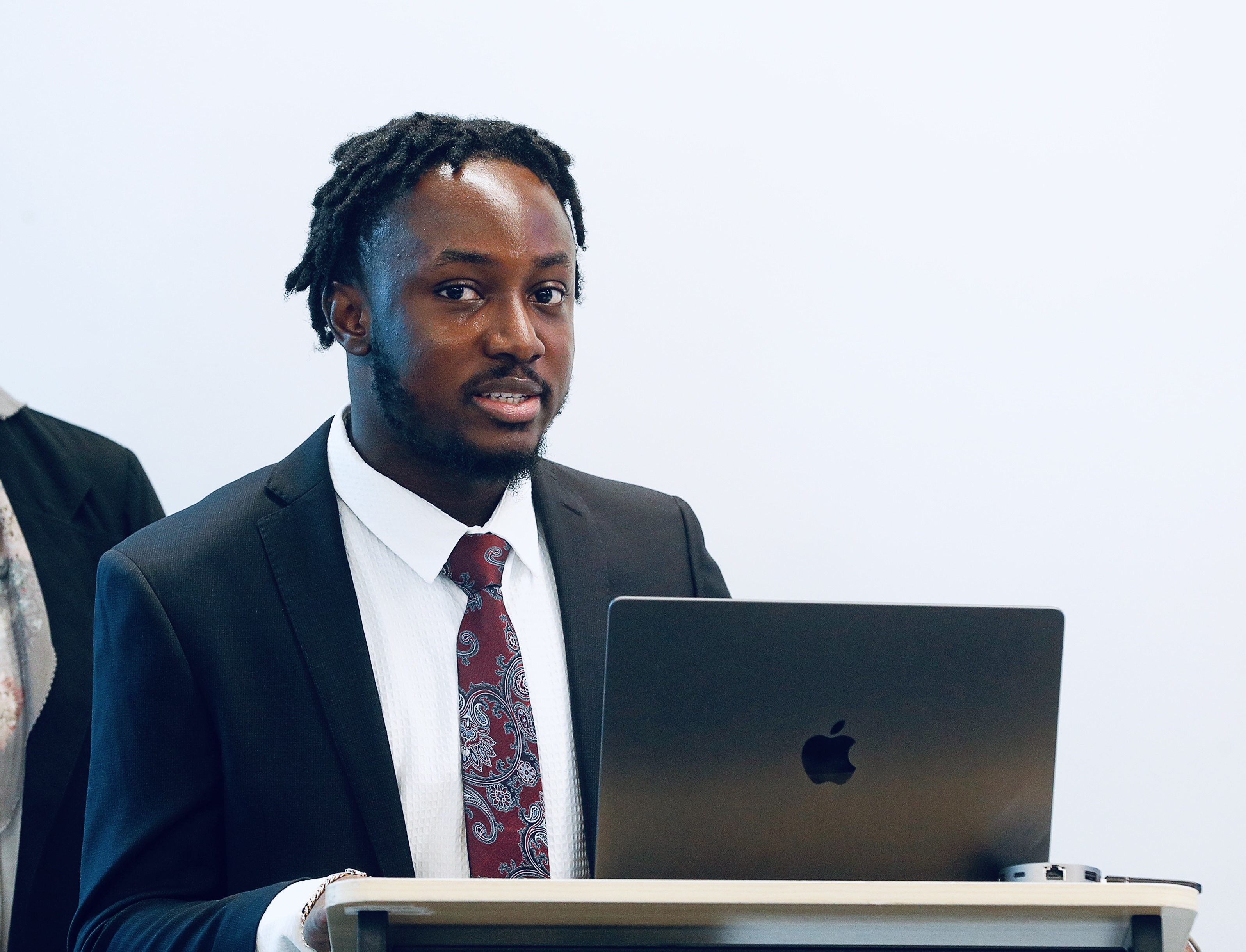 CEO Invited as Mentor