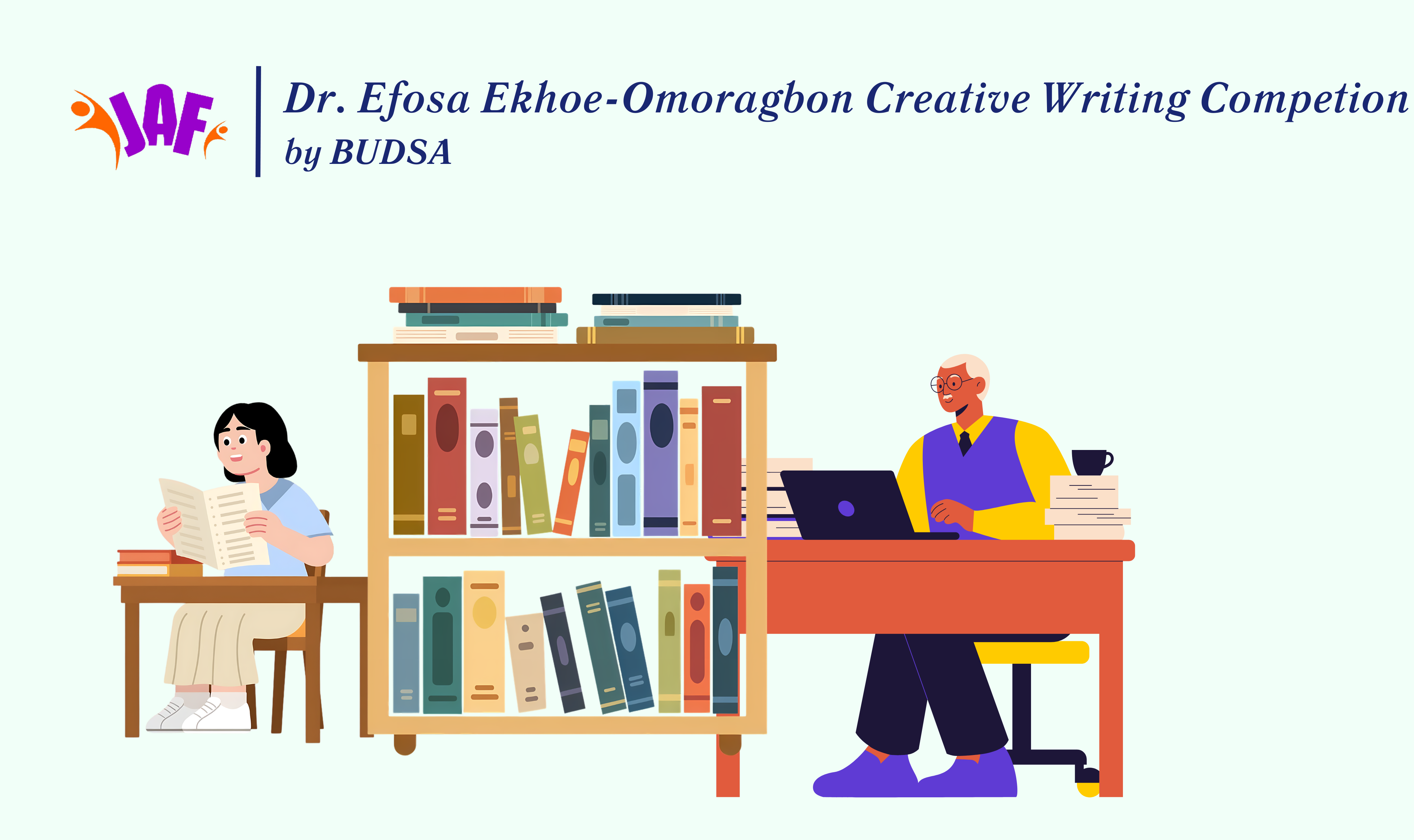 Dr. Efosa Ekhoe-Omoragbon Creative Writing Competition